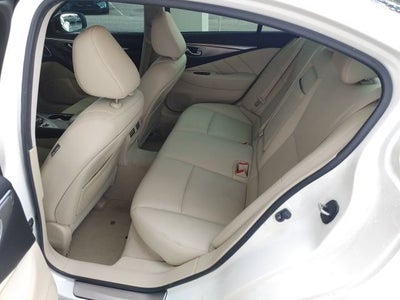 2015 INFINITI Q50 Premium