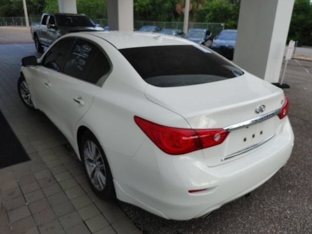 2015 INFINITI Q50 Premium