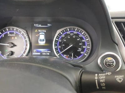 2015 INFINITI Q50 Premium