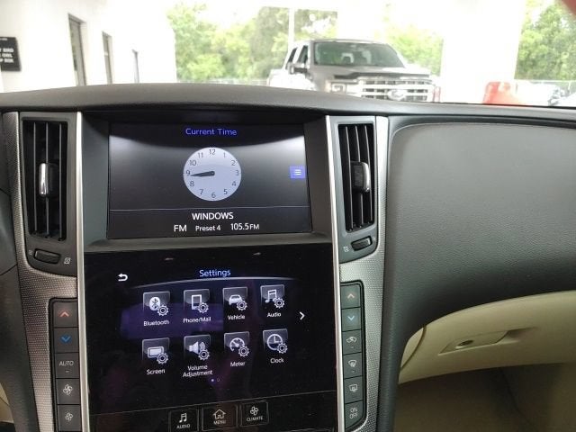 2015 INFINITI Q50 Premium