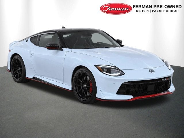 2024 Nissan Z NISMO