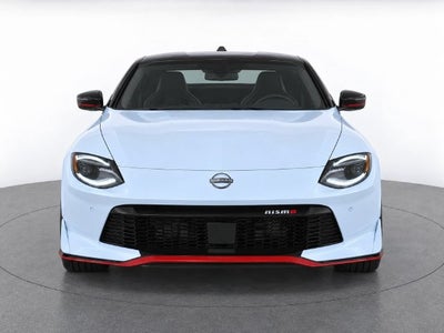 2024 Nissan Z NISMO