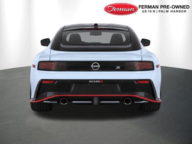 2024 Nissan Z NISMO