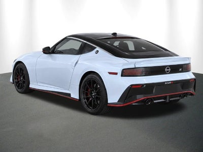 2024 Nissan Z NISMO