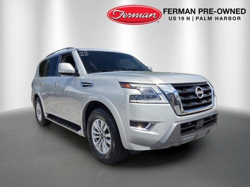 2022 Nissan Armada SV