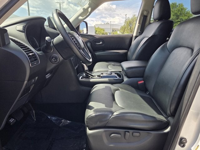 2022 Nissan Armada SV