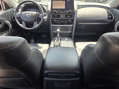 2022 Nissan Armada SV