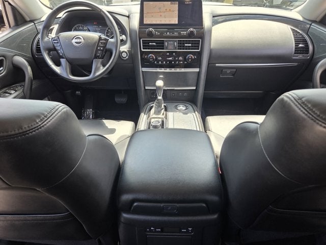 2022 Nissan Armada SV