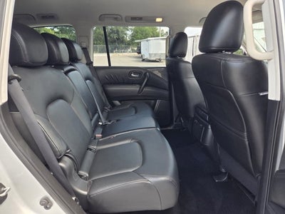 2022 Nissan Armada SV