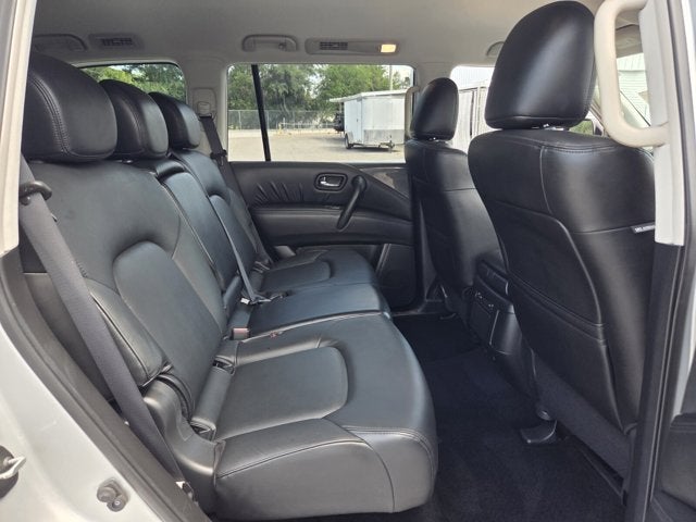 2022 Nissan Armada SV