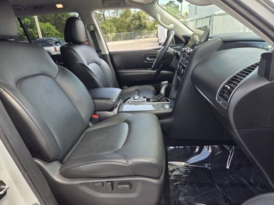2022 Nissan Armada SV