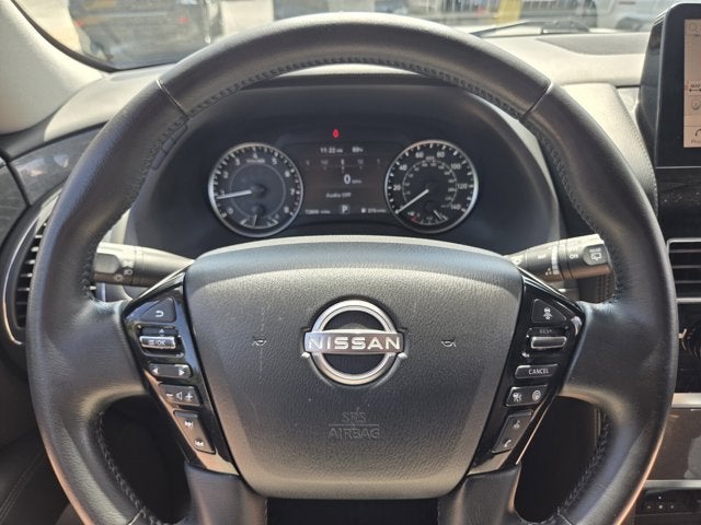 2022 Nissan Armada SV
