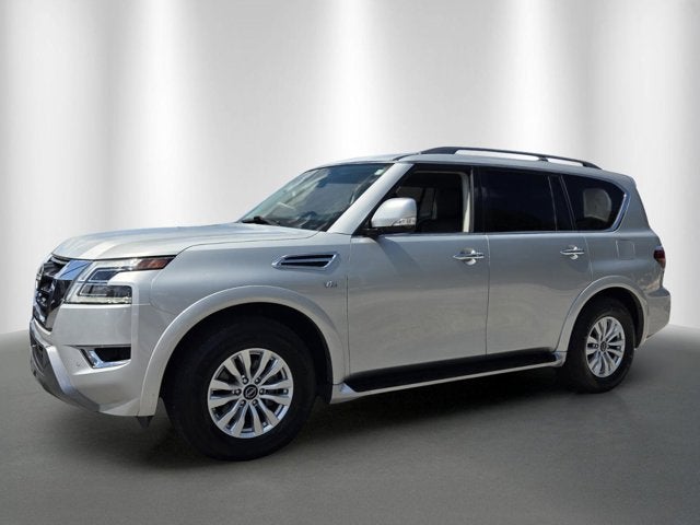 2022 Nissan Armada SV