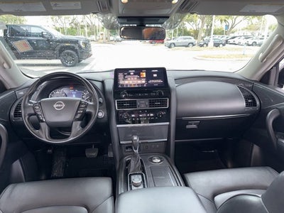 2022 Nissan Armada SV