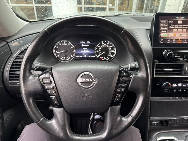 2022 Nissan Armada SV