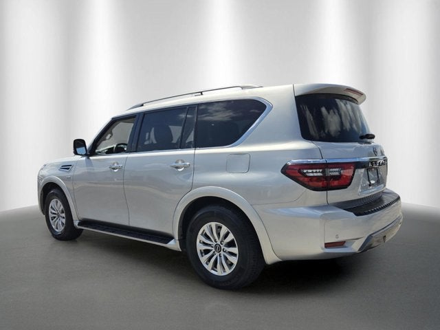 2022 Nissan Armada SV