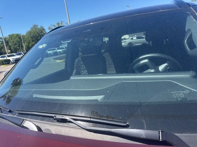 2025 Nissan Armada Platinum