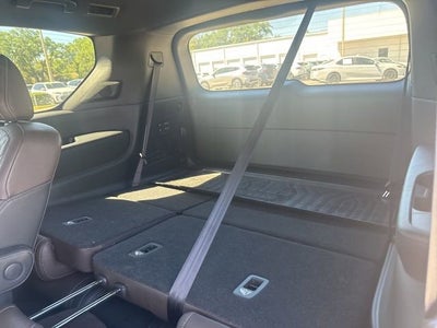 2025 Nissan Armada Platinum