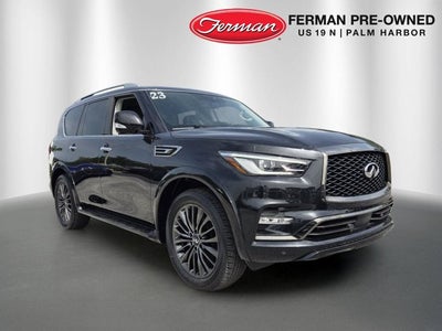 2023 INFINITI QX80 PREMIUM SELECT