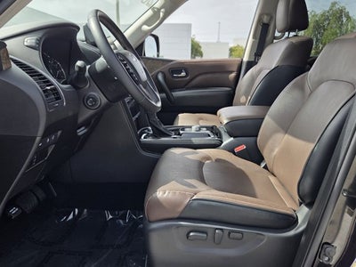 2023 INFINITI QX80 PREMIUM SELECT