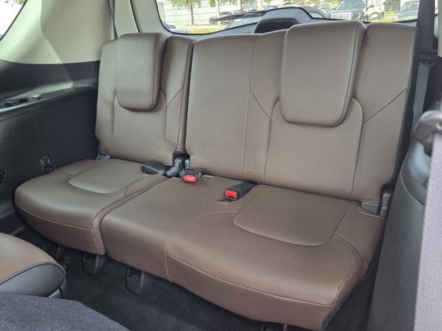 2023 INFINITI QX80 PREMIUM SELECT