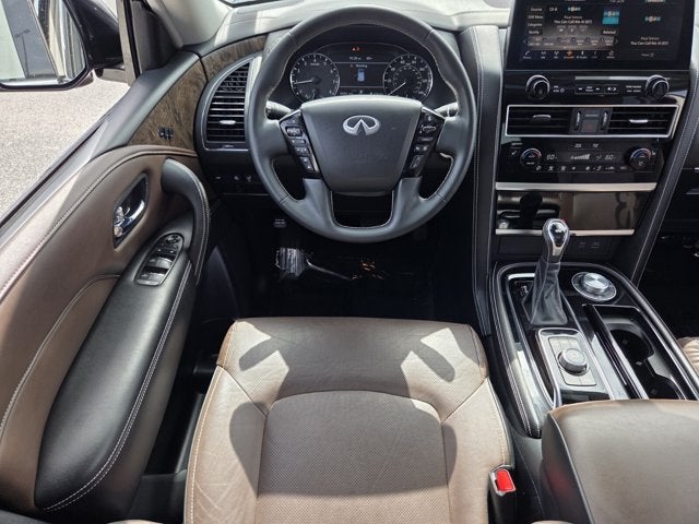 2023 INFINITI QX80 PREMIUM SELECT