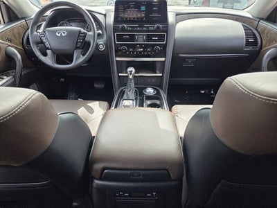 2023 INFINITI QX80 PREMIUM SELECT