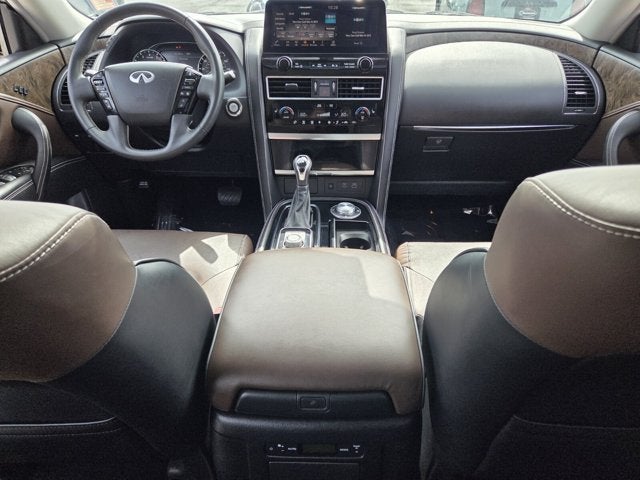 2023 INFINITI QX80 PREMIUM SELECT