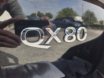 2023 INFINITI QX80 PREMIUM SELECT