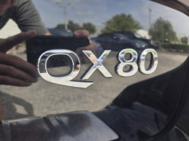 2023 INFINITI QX80 PREMIUM SELECT