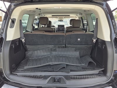 2023 INFINITI QX80 PREMIUM SELECT