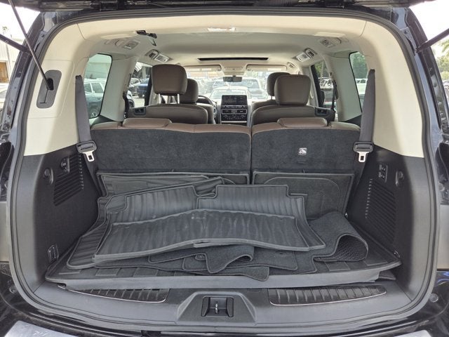 2023 INFINITI QX80 PREMIUM SELECT