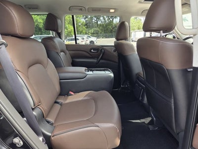 2023 INFINITI QX80 PREMIUM SELECT