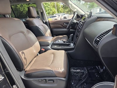 2023 INFINITI QX80 PREMIUM SELECT