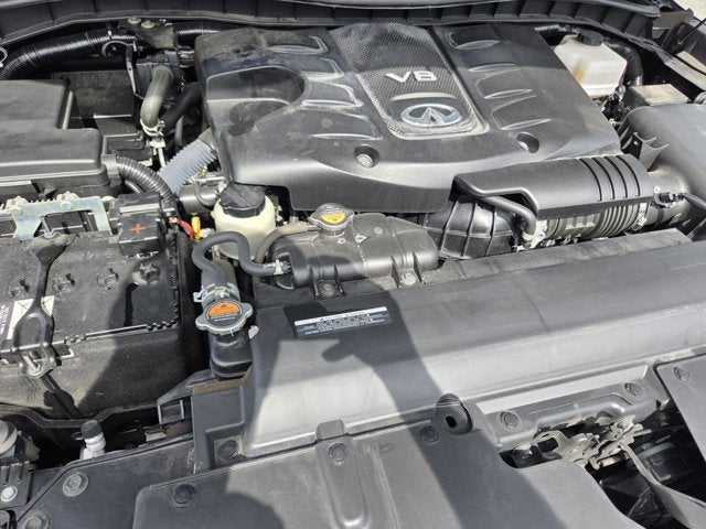 2023 INFINITI QX80 PREMIUM SELECT