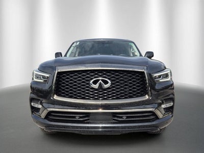 2023 INFINITI QX80 PREMIUM SELECT