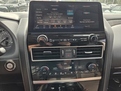 2023 INFINITI QX80 PREMIUM SELECT