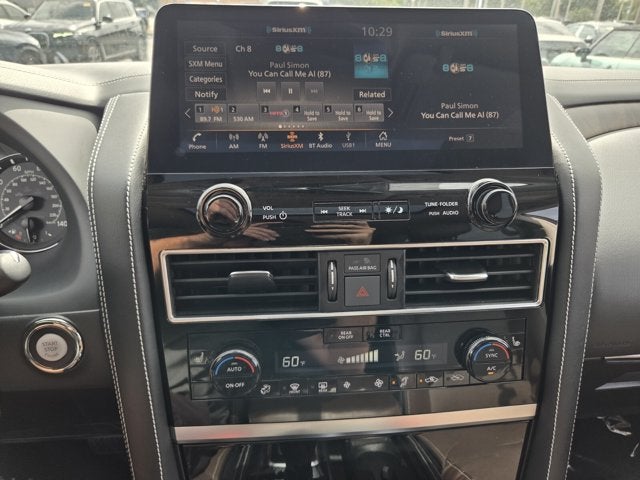 2023 INFINITI QX80 PREMIUM SELECT