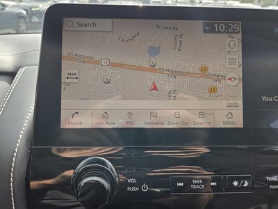 2023 INFINITI QX80 PREMIUM SELECT
