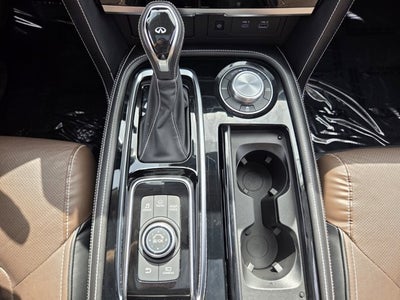 2023 INFINITI QX80 PREMIUM SELECT