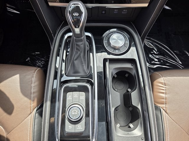 2023 INFINITI QX80 PREMIUM SELECT