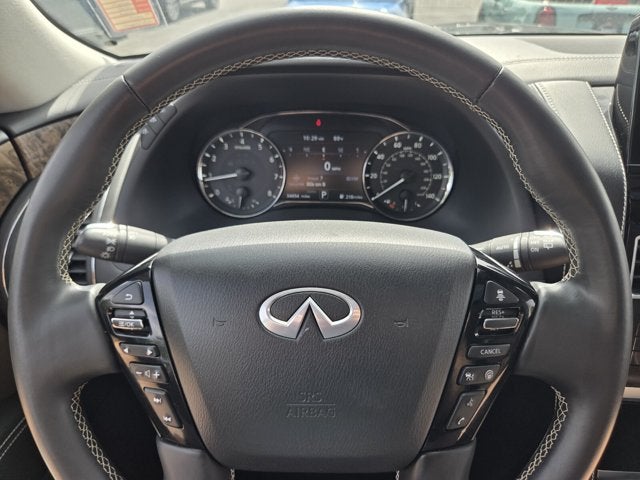 2023 INFINITI QX80 PREMIUM SELECT