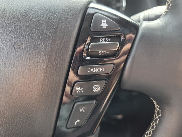 2023 INFINITI QX80 PREMIUM SELECT