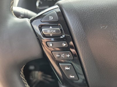 2023 INFINITI QX80 PREMIUM SELECT