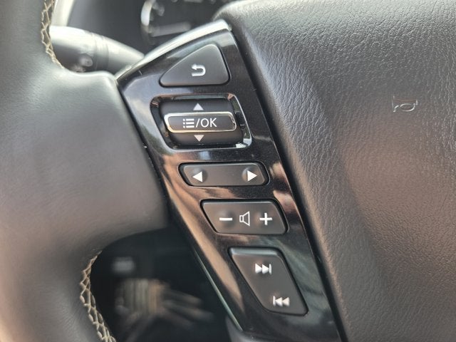 2023 INFINITI QX80 PREMIUM SELECT