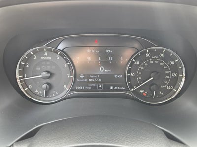 2023 INFINITI QX80 PREMIUM SELECT