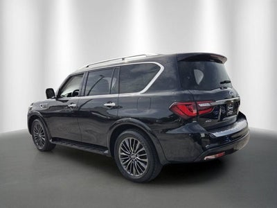 2023 INFINITI QX80 PREMIUM SELECT