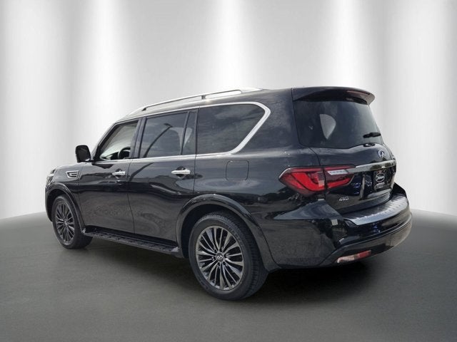 2023 INFINITI QX80 PREMIUM SELECT