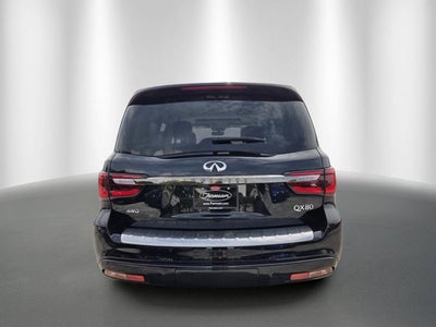 2023 INFINITI QX80 PREMIUM SELECT