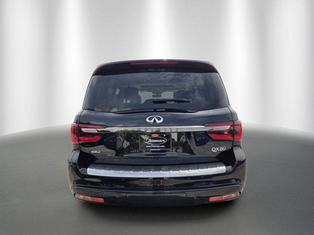 2023 INFINITI QX80 PREMIUM SELECT